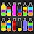 Water Sort Jigsaw: Color Sort