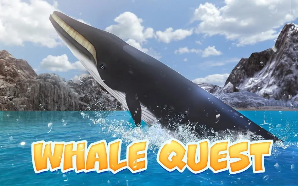 Ocean Whale Simulator Quest Game | Free Apk Download on Your Device ...
