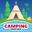 Camping Empire Tycoon : Idle