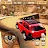 SUV Mountain Climb: Car Games