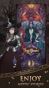 Dark Heroes - Fantasy AFK RPG | Free Apk Download on Your Device. Enjoy ...