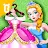 Little Panda Princess Dressup
