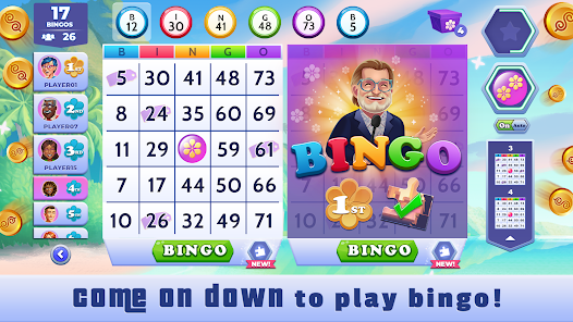 The Price Is Right: Bingo!