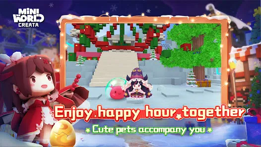 Mini World: CREATA Game | Free Apk Download on Your Device. Enjoy your ...