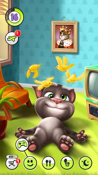 My Talking Tom Game | Free Apk Download on Your Device. Enjoy your new ...