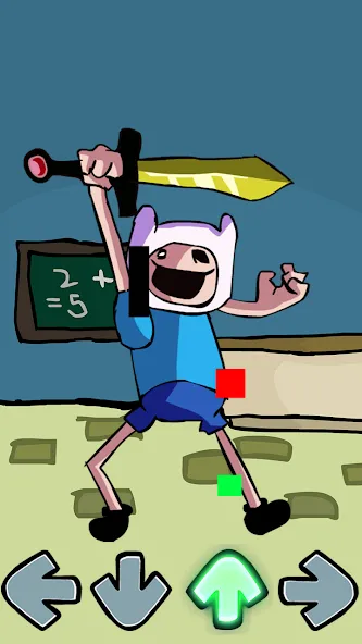 Corrupted Finn Pibby FNF Mod All Versions | Music Game Archives | nowf.com