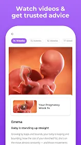 Pregnancy Tracker & Baby App | Free Apk Download on Your Device. Enjoy ...