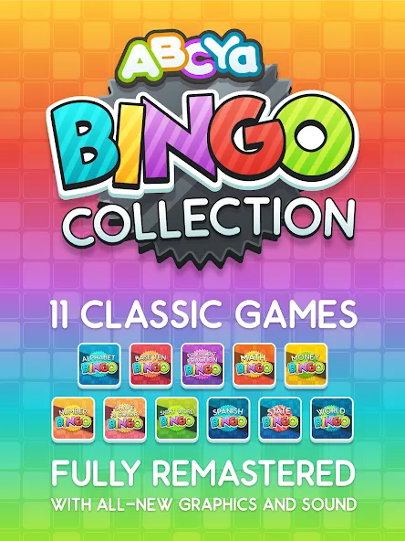ABCya BINGO Collection Game | Free Apk Download on Your Device. Enjoy ...