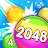 Crazy Ball 2048