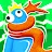 Magic Friends: Rainbow Hands