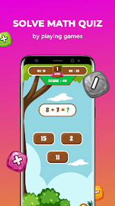 Math Quiz Game For Kids Game | Free Apk Download on Your Device. Enjoy ...