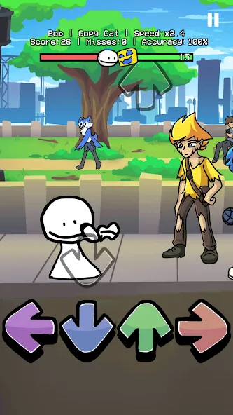 Bob and Bosip mod - FNF battle | Free Apk Download on Your Device ...