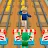 Subway Crafters Runner