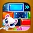 Jewel Blast Slide Puzzle Games