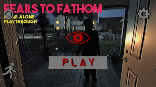 Scary games Fathom 3D