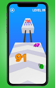 Number Hit Rush! Merge Numbers Game | Free Apk Download on Your Device ...