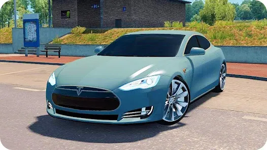 Tesla Smart Driving Simulator Game | Free Apk Download on Your Device