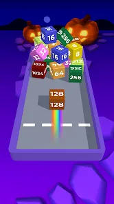 Chain Cube 2048: 3D Merge Game | Free Apk Download on Your Device ...