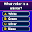 Millionaire Trivia Game Quiz