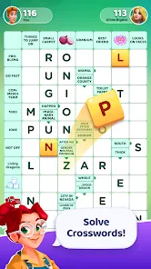 CrossSwap Crossword Puzzles Game Free Apk Download on Your Device