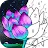 Paint by Number: Coloring Game
