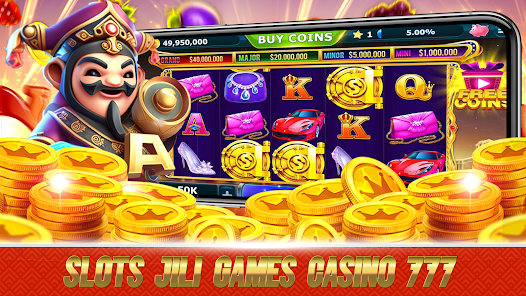 Lucky Casino Slots Jili