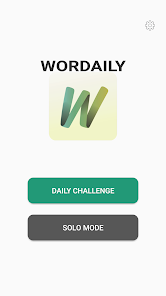 Wordaily - With No Daily Limit