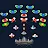 Galaxiga Retro Arcade Action