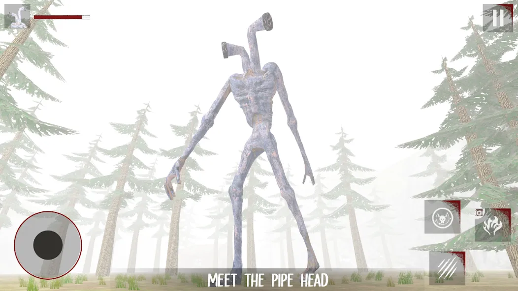 Spring Head Scp SCP Pipe Head Horror Zone All Versions | Action Game Archives | nowf.com