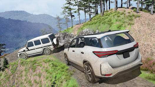 Fortuner Offroad Driving 4x4 Game | Free Apk Download on Your Device ...