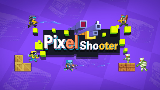 Pixel Shooter