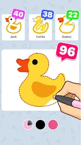 Perfect Draw: Drawing contest | Free Apk Download on Your Device. Enjoy ...