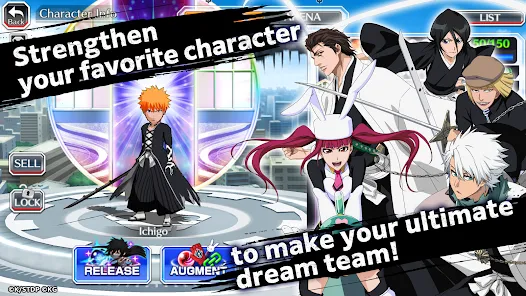 Bleach: Brave Souls Anime Game Game | Free Apk Download on Your Device ...