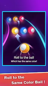 Music Color Road: Dancing Ball | Free Apk Download on Your Device ...