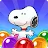 Bubble Shooter - Snoopy POP!