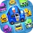 Traffic Jam Car Puzzle Match 3