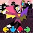 FNF Seek Cool Deltarune BF Mod