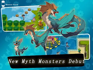 Monster Storm2 Adventure | Free Apk Download on Your Device. Enjoy your ...