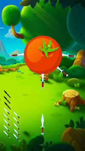 Knife Throw Game- Hit Knife Game | Free Apk Download on Your Device ...