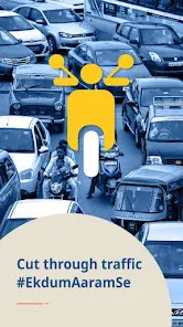 Rapido: Book Bike-Taxi & Auto