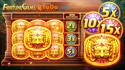 fortune gems 500 demo