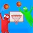 Basketball battle arena 3D