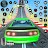 Car Stunt Racing Ramp Car Game