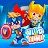 Vlad and Niki Superheroes