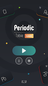 Periodic Table - Game