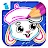 Baby coloring book for kids 2+