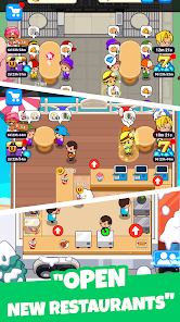 food fever: restaurant tycoon free