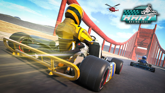 crazy go-kart: car racing game Game | Free Apk Download on Your Device ...