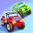 Car games for kids & toddler