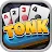 Tonk multiplayer card game